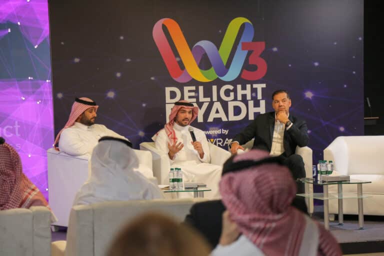 Exploring the possibilities of a decentralized future at Web3 Delight - Connecting growth markets and promoting Web3 technologies