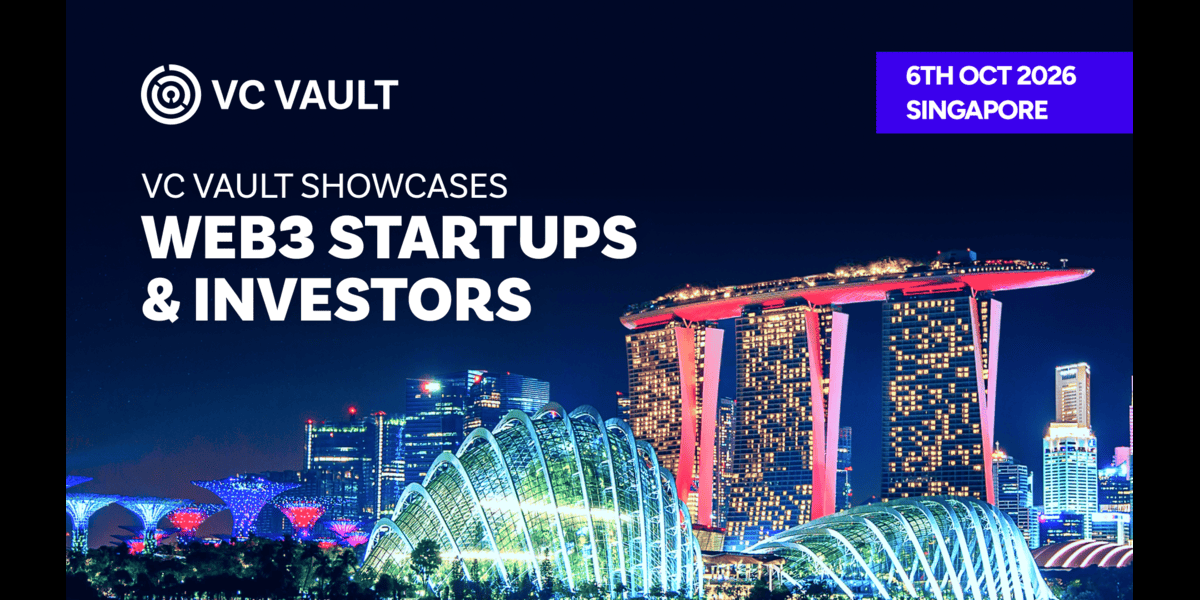 Vc Vault Launches Premier Founders & Funders Forum To Accelerate Capital Deployment And Compliant Decentralized Infrastructure