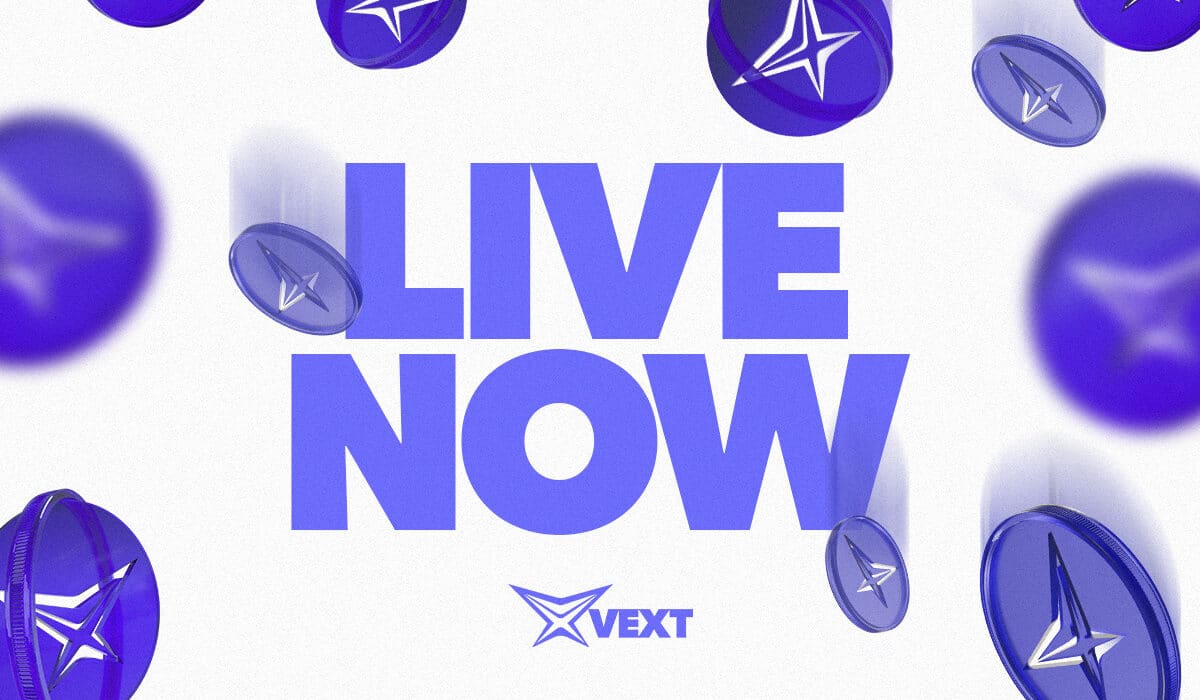 VEXT Is Now Available On Gate.io