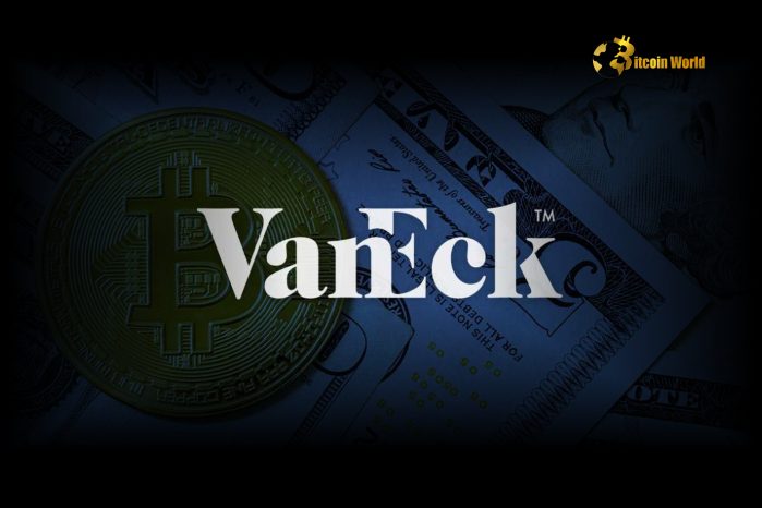 Exciting News: VanEck Files for Groundbreaking Avalanche ETF in Delaware