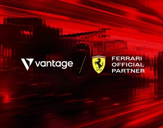 Vantage Markets Partners with Scuderia Ferrari HP for a Multi-Year Sponsorship