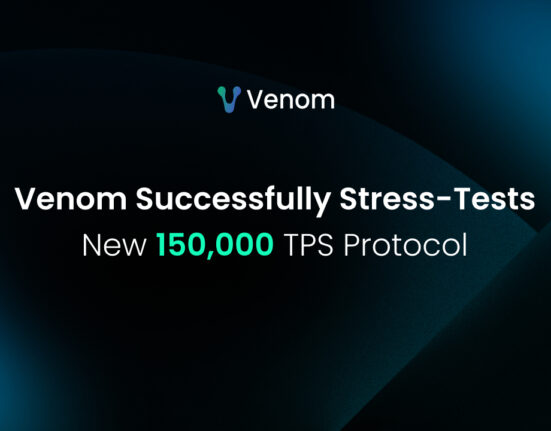 Venom Foundation Achieves 150k TPS in Closed-Network Stress Test, Paving the Way for 2025 Mainnet Upgrade