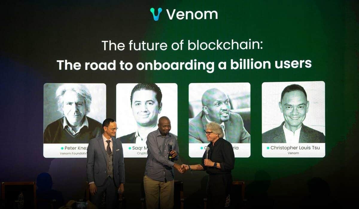 Venom To Launch A Blockchain Hub With Kenyan Government