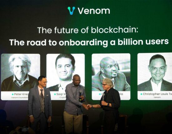 Venom To Launch A Blockchain Hub With Kenyan Government