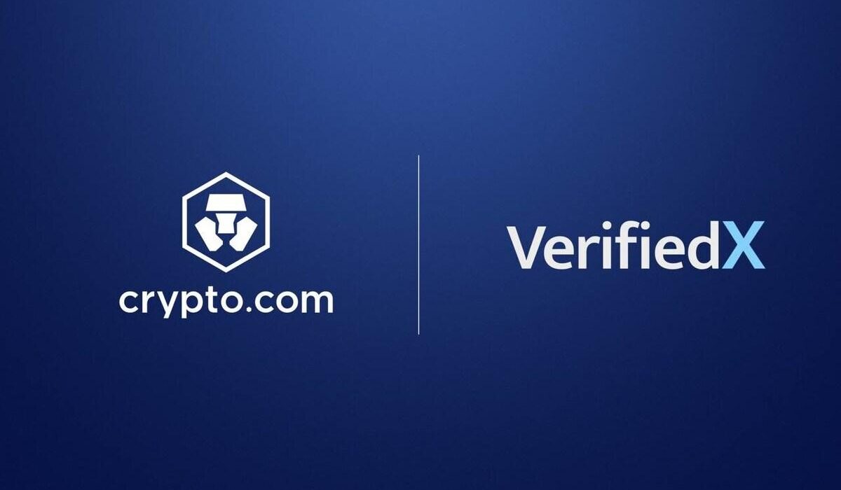 VerifiedX Partners with Crypto.com for Institutional Custody and Liquidity Solution