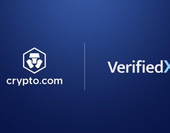 VerifiedX Partners with Crypto.com for Institutional Custody and Liquidity Solution