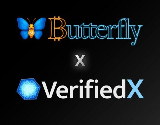 The VerifiedX Foundation Unveils "Butterfly" The World's First Self-Custodial Social P2P Payment and Commerce Platform for Everyday Users