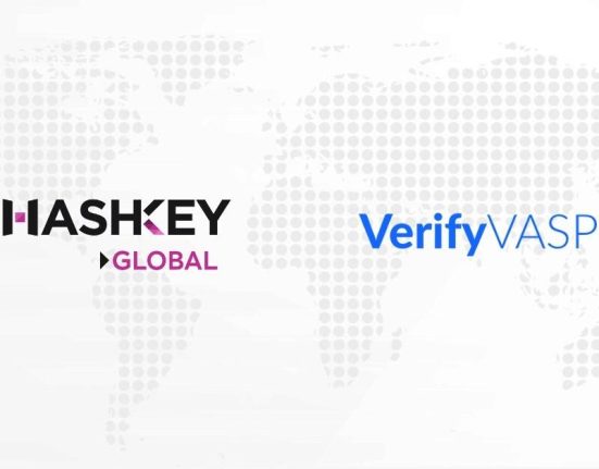 HASHKEY GLOBAL PARTNERS WITH VERIFYVASP TO EXPAND GLOBAL TRAVEL RULE COMPLIANCE
