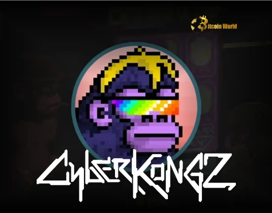 Victory for CyberKongz SEC Investigation Ends, Paving Way for Web3 Gaming