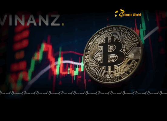 Vinanz’s Strategic Growth UK Crypto Mining Firm Achieves Significant Bitcoin Accumulation