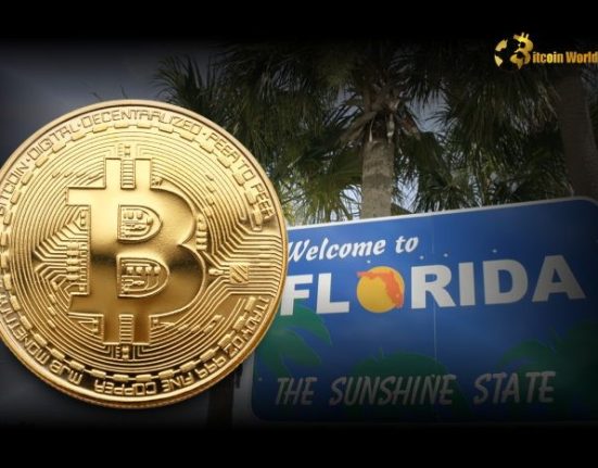 Visionary Florida Gubernatorial Candidate Champions Bitcoin for State Strategic Reserves
