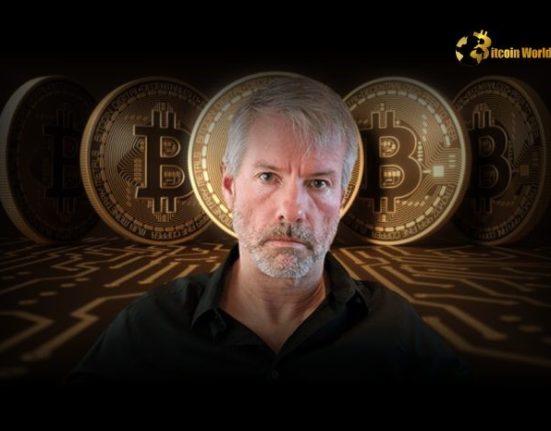 Visionary Michael Saylor Meets SEC Crypto Task Force: A Strategic Move for Digital Asset Framework