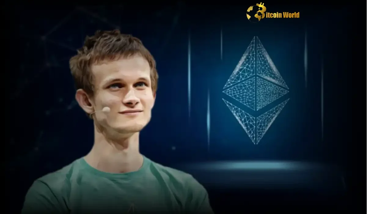 Visionary Shift Ethereum Foundation Unleashes Vitalik Buterin for Revolutionary Research