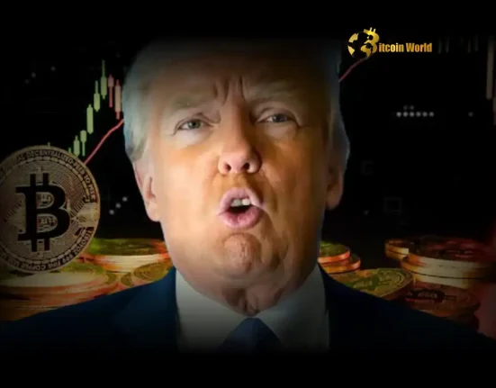 Visionary Trump Declares US to Lead the Cryptocurrency Revolution & Fintech Future