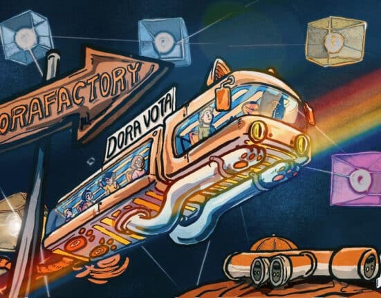 Dora Factory closes new strategic raise, announces new ecosystem partnerships