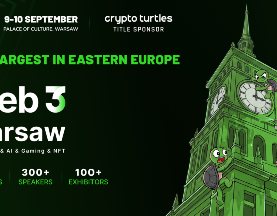 Web3 Warsaw 2026, Eastern Europe's Largest Blockchain Conference, Returns This September