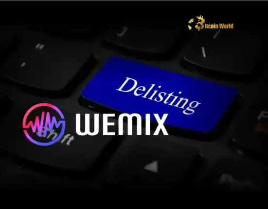 WEMIX Delisting Outrage South Korean Investors File Petition