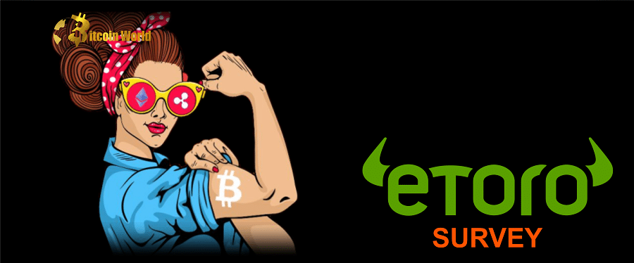 Crypto Becomes Second Most Widely-Owned Asset Class for Women: eToro Survey