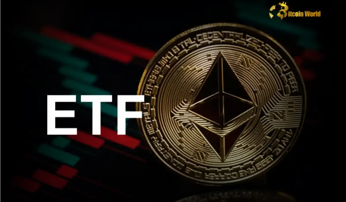 Warning Signs U.S. Spot Ethereum ETFs Witness $3.6M Outflows – Is This a Trend