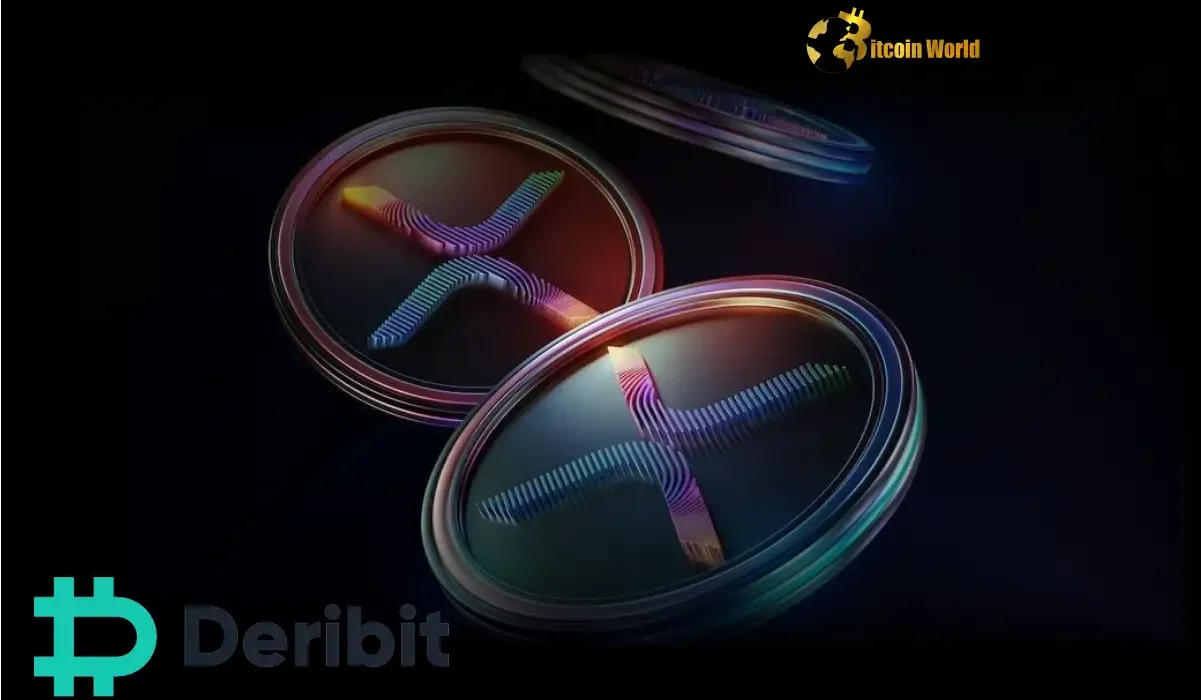 Warning Signs for XRP? Deribit Data Reveals Bearish Sentiment Despite ETF Hype