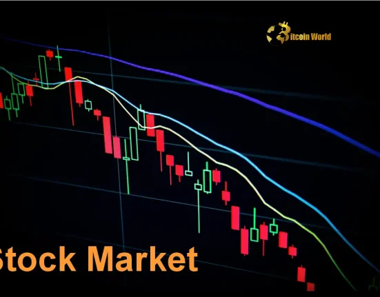 Warning Stock Market Indices Dip &ndash; What it Means for Your Crypto Portfolio