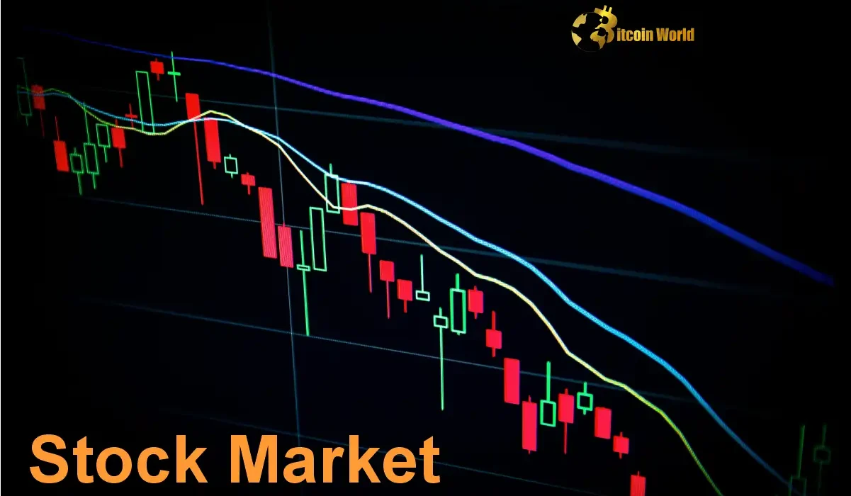 Warning Stock Market Indices Dip – What it Means for Your Crypto Portfolio