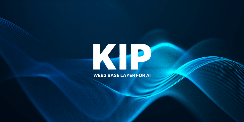 KIP Protocol Closes Strategic Funding Round Led by Animoca Ventures