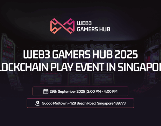 Web3 Gamers Hub 2025