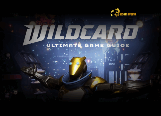 Web3 Gaming: Strategic $9M Crypto Funding Ignites Wildcard Blockchain Game Launch