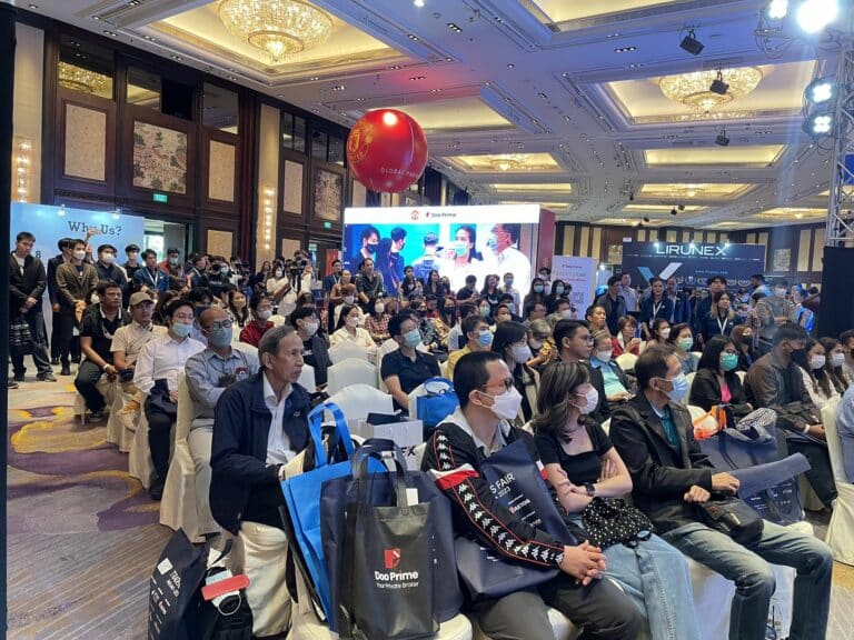 An enriching day at the Thailand Traders Fair