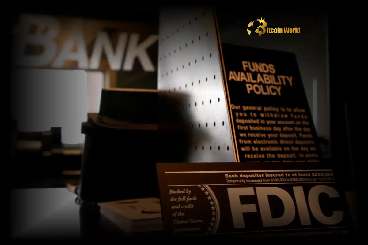 Welcome Relief: FDIC Scraps ‘Reputational Risk’ in Bank Supervision – A Boon for Crypto?