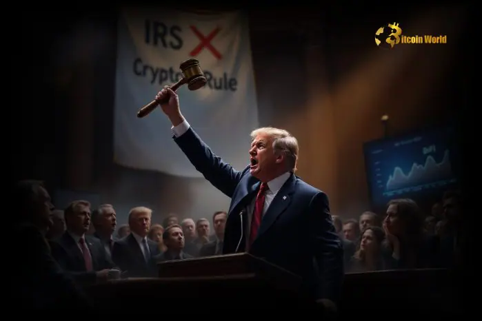 Welcomed Victory Senate Overturns Controversial IRS DeFi Broker Reporting Rule