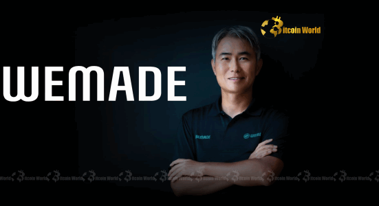 Wemade CEO Henry Chang’s Verdict Looms A Critical Moment for Blockchain Gaming