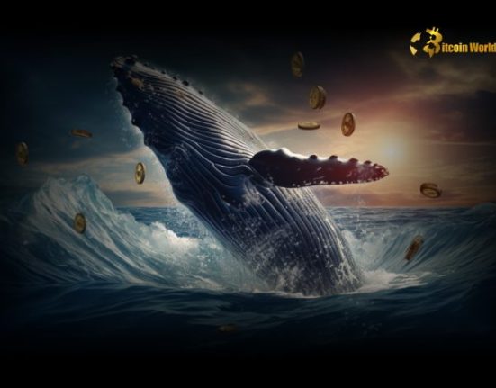 Santiment: Whale Stablecoin Deposits Signal Potential Crypto Buying Opportunity