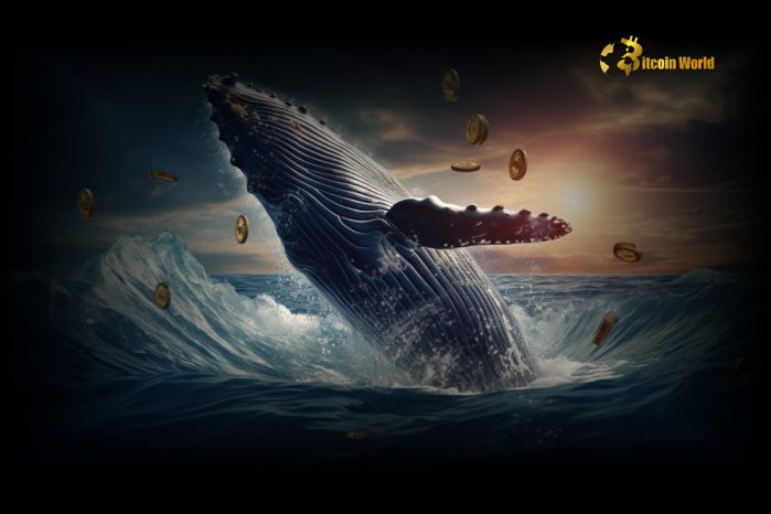 Santiment: Whale Stablecoin Deposits Signal Potential Crypto Buying Opportunity