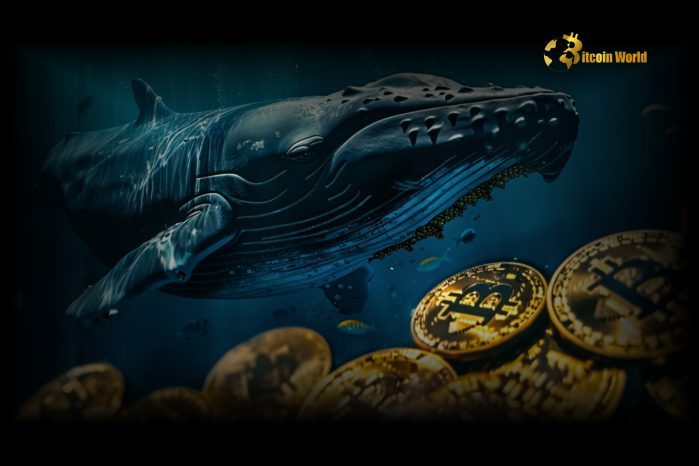 Whales Bought More Bitcoin Despite Dip