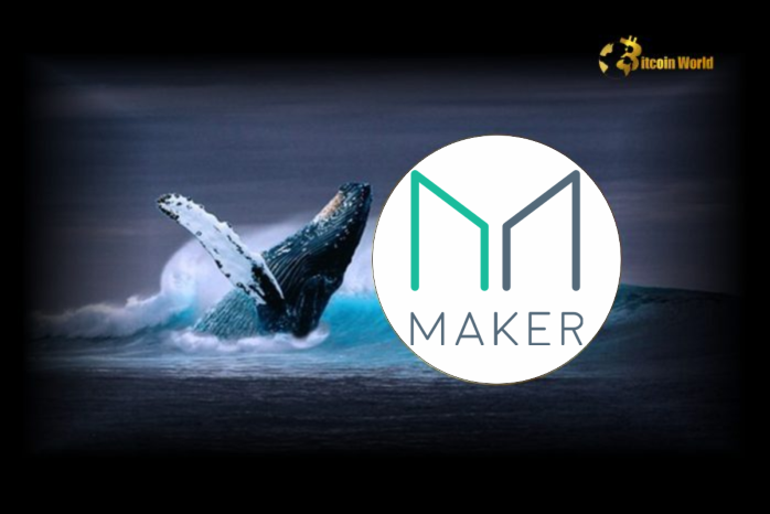 Whale's Strategic Rescue: Crypto Giant Averts Massive MakerDAO Liquidation with 2K ETH Deposit