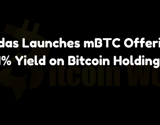 Midas launches mBTC offering a 4% yield on Bitcoin holdings, supporting wBTC and cbBTC on the Ethereum network.