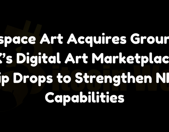 3space Art acquires Klip Drops