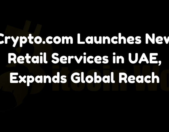 Crypto.com Retail Services