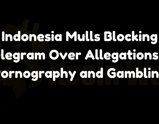 Indonesia Telegram Ban