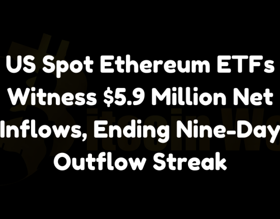 US spot Ethereum ETFs