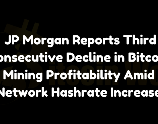 JP Morgan Reports