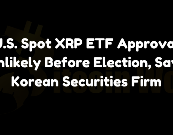 USA Spot XRP ETF