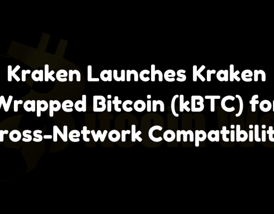 Kraken launches kBTC