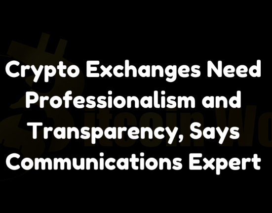 Crypto exchanges