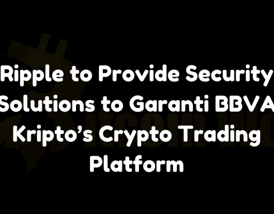 Ripple partners with Garanti BBVA Kripto and IBM to enhance security and performance of Turkey’s leading crypto trading platform.