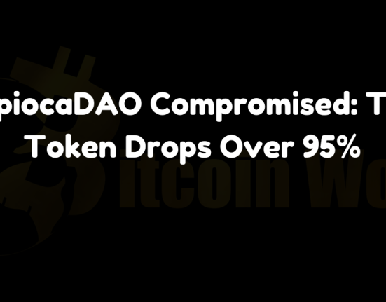 TapiocaDAO compromised: TAP token plummets over 95%. Discover the details behind the security breach and its impact on the crypto market.