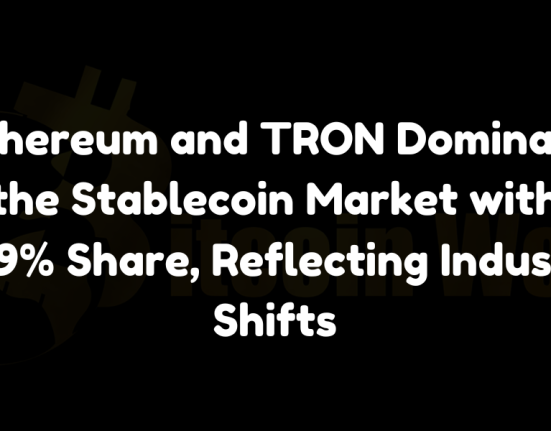 Ethereum and TRON