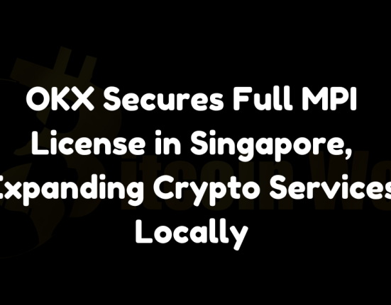 OKX Secures Full MPI License